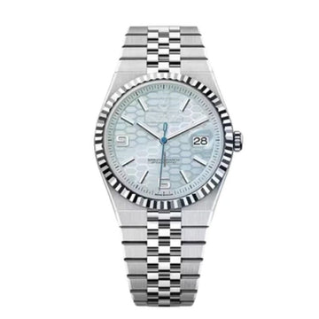 Land-Dweller "Ice Blue Dial" 40mm