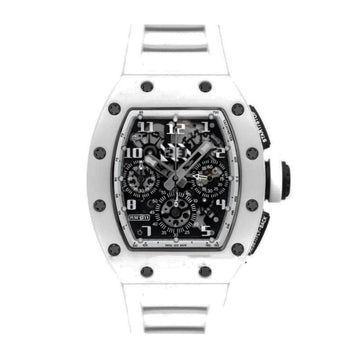 RM 11-03 “White Ghost”