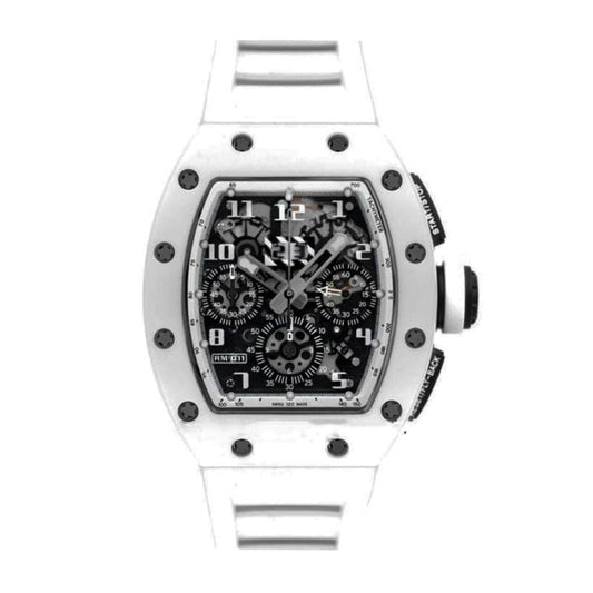 RM 11-03 “White Ghost”