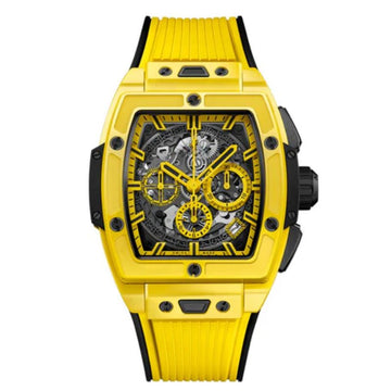Spirit Big Bang Yellow Magic 42mm