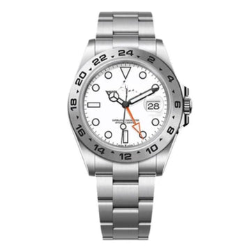 Explorer II 'White