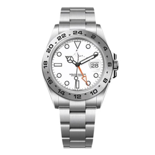 Explorer II 'White