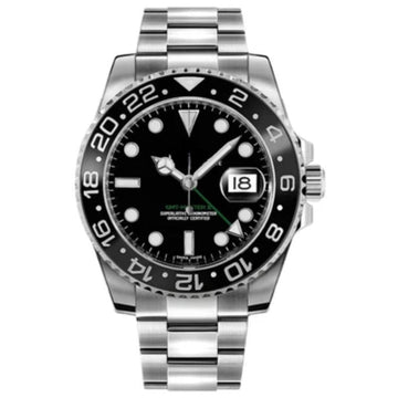 GMT-Master II "Black Dial" 40mm