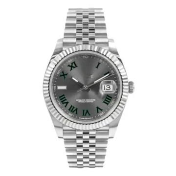Datejust – Wimbledon