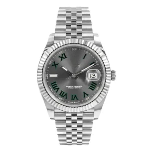 Datejust – Wimbledon