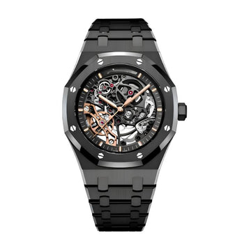 Royal Oak Double Balance Wheel Openworked
