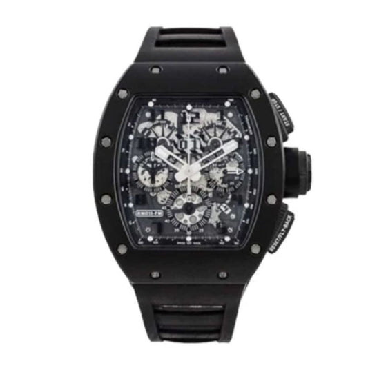 RM 011 “Flyback Chronograph”