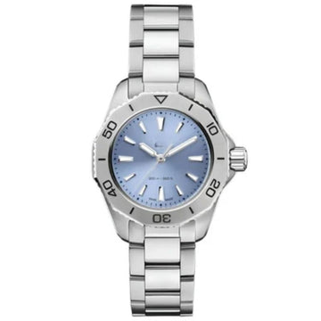Aquaracer Professional 200 Solograph "Blue Dial" 40mm
