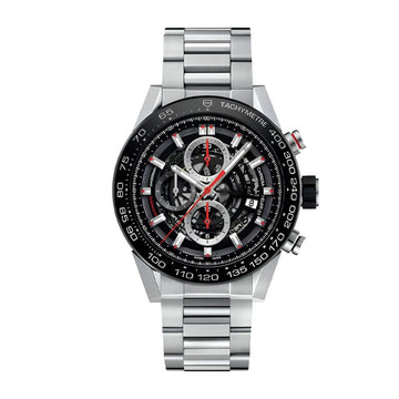 Carrera 01 CAR2A1W.BA0703 “Black Steel”