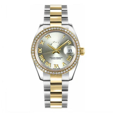 Datejust Slate Grey Dial