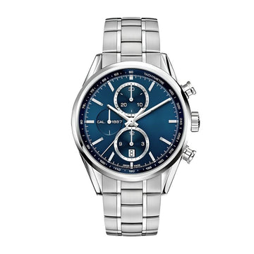 Carrera CAR2115.BA0724 “Blue Dial”