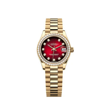 Datejust Dial Diamond Bezel 31mm