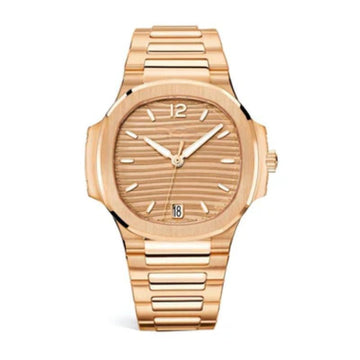 Nautilus 7118/1R “Ladies Rose Gold”