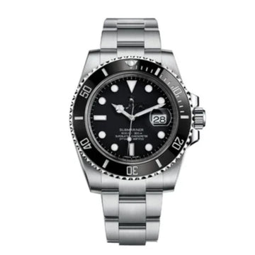 Submariner Date “Black Ceramic”
