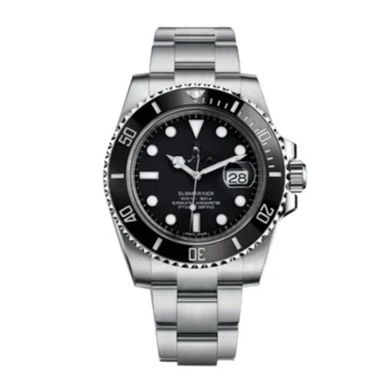 Submariner Date “Black Ceramic”