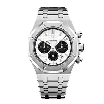 Royal Oak Chronograph “Panda”