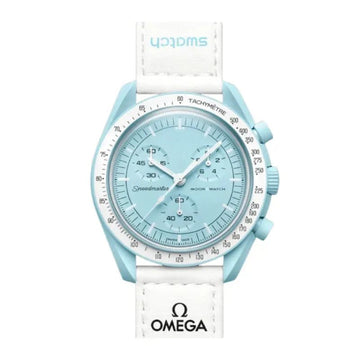 MoonSwatch “Mission to Uranus