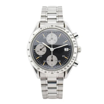 Date "Black Dial" 39mm