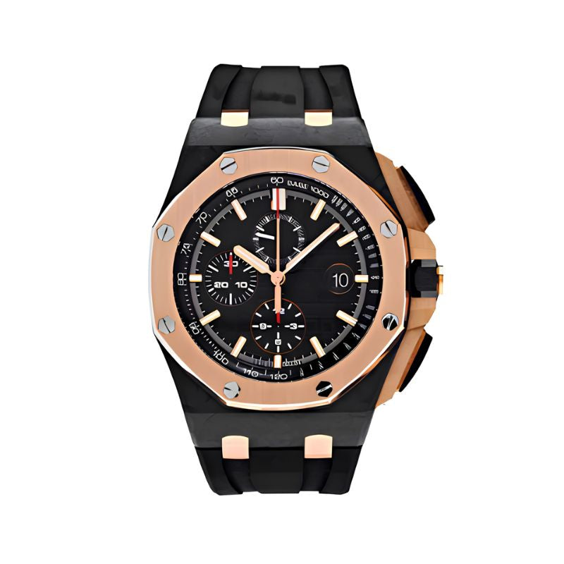 Royal Oak Offshore A002CA.01 “Queen Elizabeth”