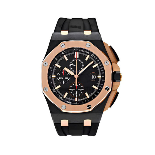 Royal Oak Offshore A002CA.01 “Queen Elizabeth”