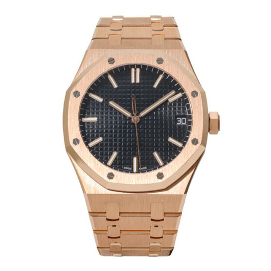 Royal Oak “Rose Gold” Exclusive