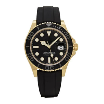 Yacht-Master "Yellow Gold