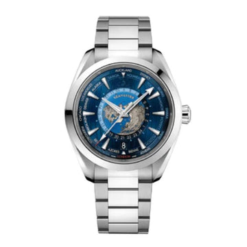 Seamaster Aqua Terra Worldtimer