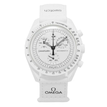 Moonwatch Mission To The Moonphase - Snoopy