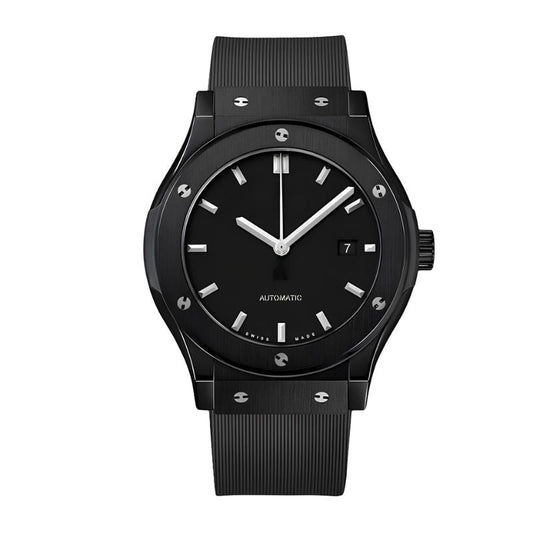 Classic Fusion “Black Ceramic” 542.CM.1171.RX