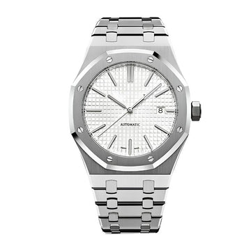Royal Oak “Silver Dial”