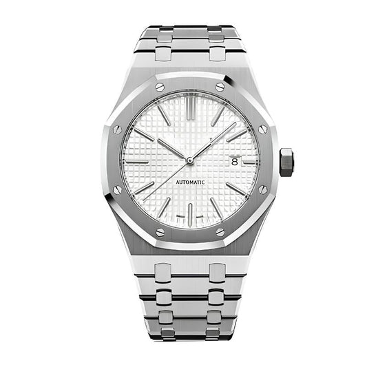 Royal Oak “Silver Dial”
