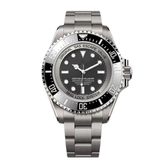 Deepsea Challenge 'Black Dial