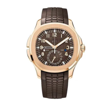 Aquanaut Travel Time “GMT” 5164